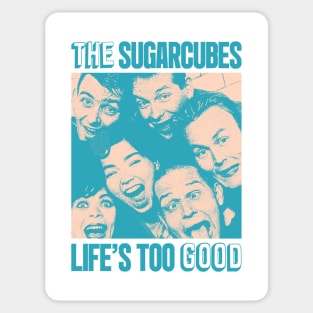 The Sugarcubes - Fanmade Sticker